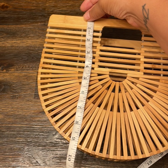 Wooden purse - Picture 9 of 9